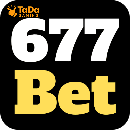 Imagem promocional da 677BET mostrando a plataforma e suas vantagens